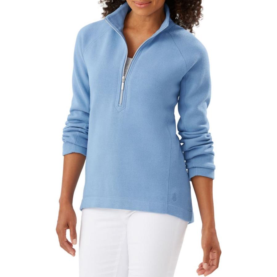 トミー バハマ Tommy Bahama レディース スウェット トレーナー トップス Zip Stretch Sweatshirt Cnrfoodsltd Com
