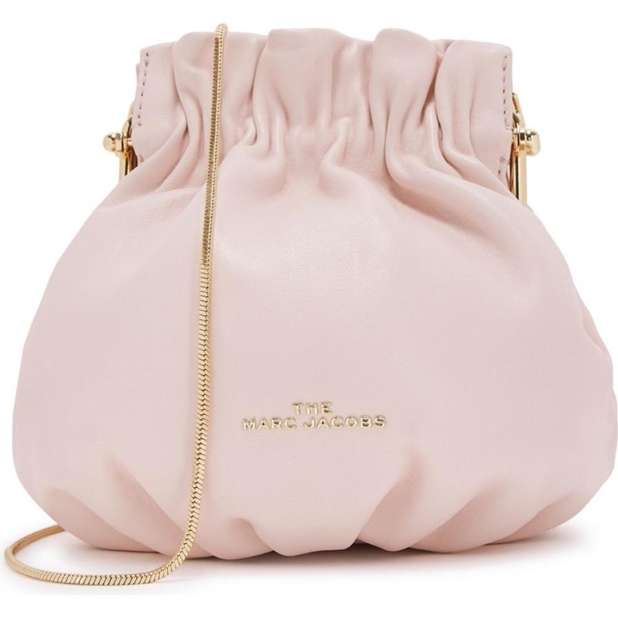 マーク ジェイコブス Marc Jacobs レディース バッグ バケットバッグ The Soiree Pink Leather Bucket Bag Pink Www Sunnyfriend Com Tw