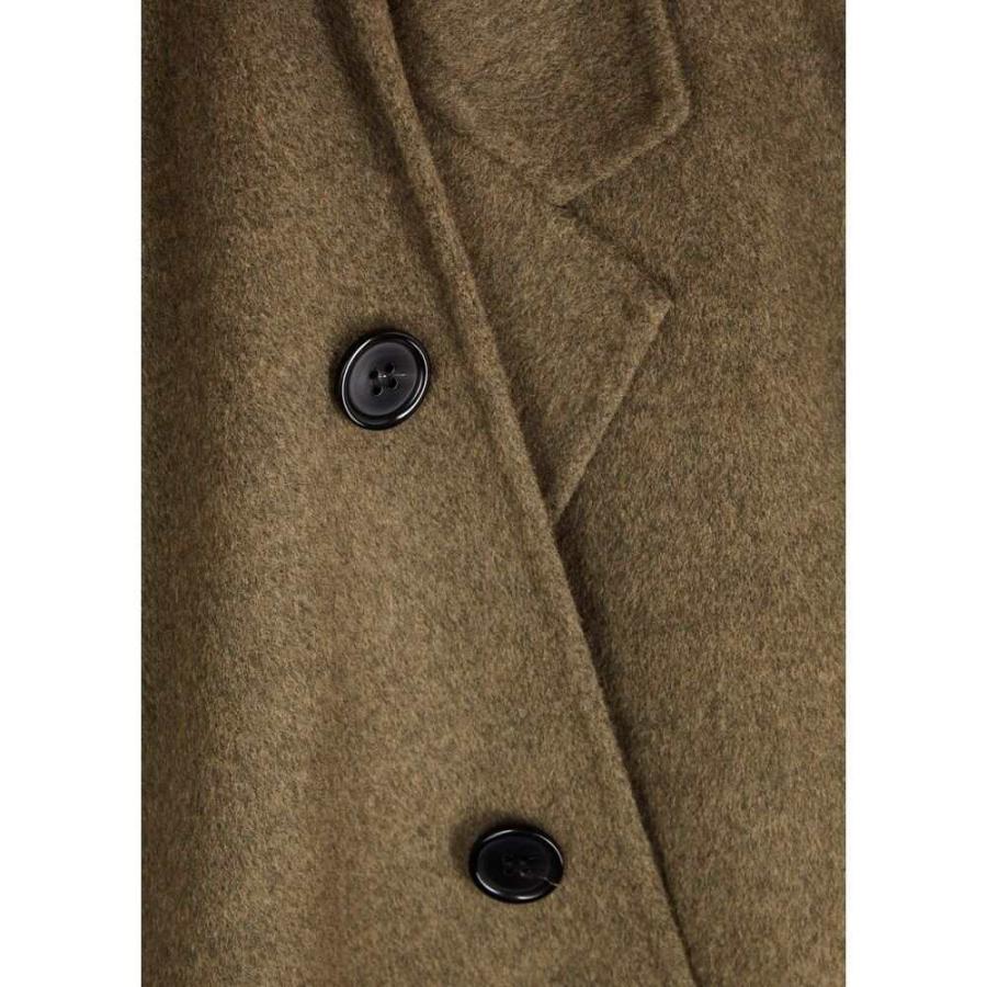 アクネ ストゥディオズ Acne Studios メンズ コート アウター Dali Army Green Wool Coat Grey Dy Ff フェルマート Fermart 2号店 通販 Yahoo ショッピング