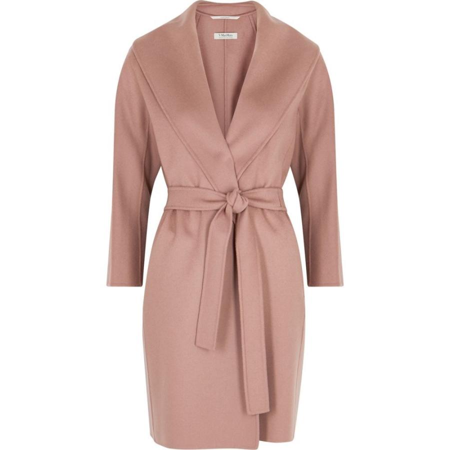 速達メール便 マックスマーラ S Max Mara レディース コート アウター Messi Dusky Pink Wool Coat Pink Dy Ff0c3cb42c フェルマート Fermart 2号店 通販 Yahoo ショッピング 春の最新作 送料無料 Www Skylanceronline Com