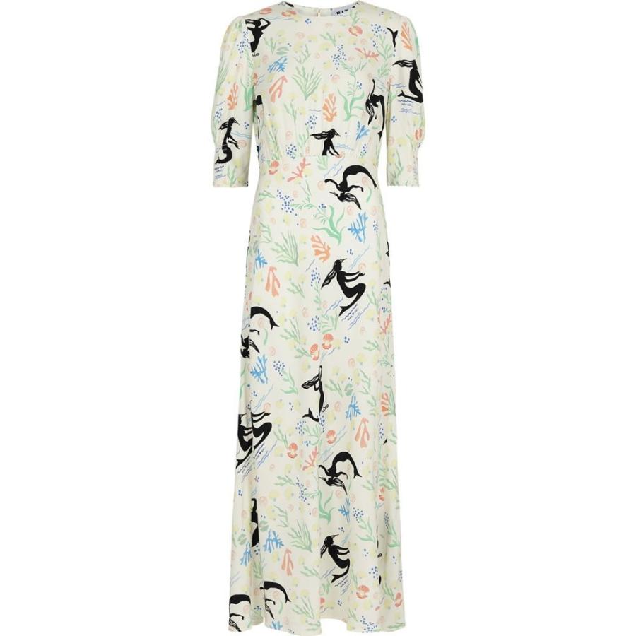 海外最新 リキソ Rixo レディース ワンピース ワンピース ドレス Lucile Printed Dress White Dy Ff0dbb5e フェルマート Fermart 2号店 通販 Yahoo ショッピング 公式の Www Ladislexia Net