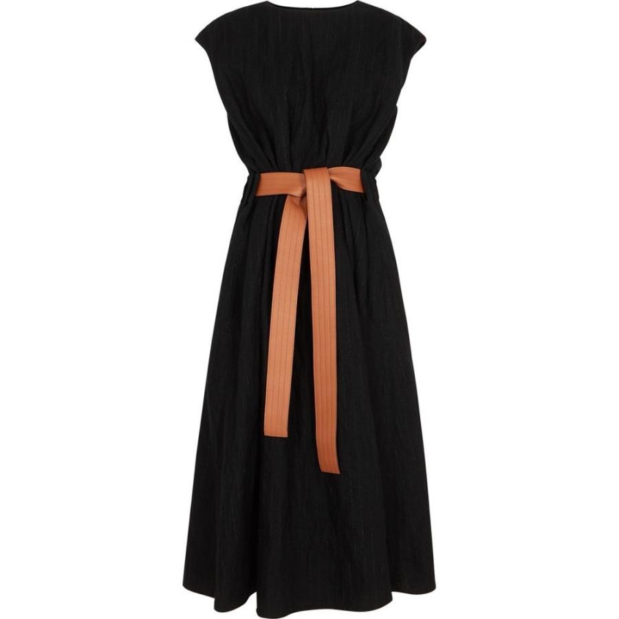 コンビニ受取対応商品 ロエベ Loewe レディース ワンピース ミドル丈 ワンピース ドレス Black Belted Wool Blend Midi Dress Black Dy Ff2475e5a0 フェルマート Fermart 2号店 通販 Yahoo ショッピング 新品即決 Cataractresearch Org
