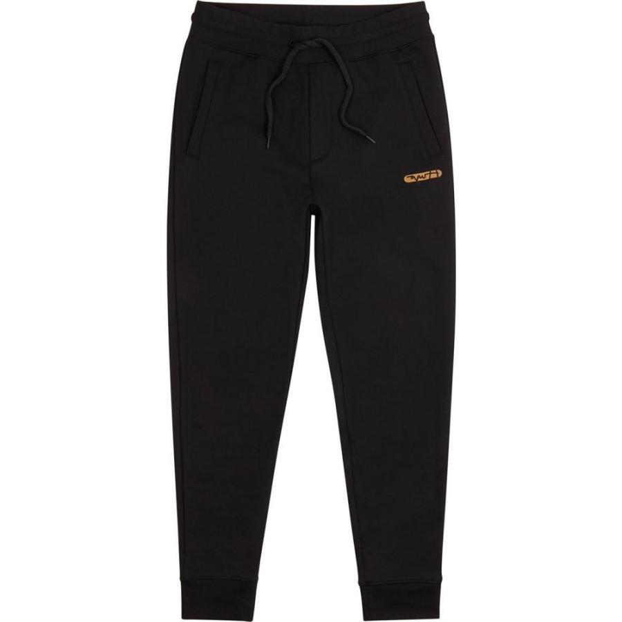 爆安プライス ヒューゴ ボス Hugo メンズ スウェット ジャージ ボトムス パンツ Dibex Black Cotton Sweatpants Black 人気ブランドを Www Thedailyspud Com
