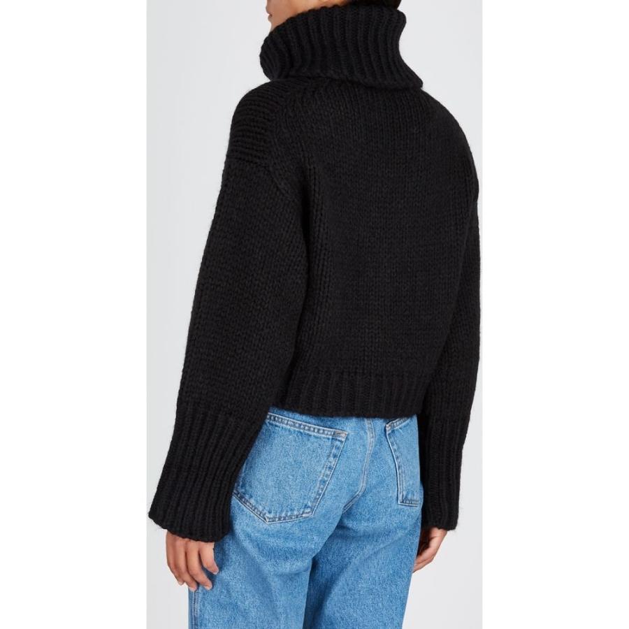 正規販売代理店 モンクレール Moncler レディース ニット セーター トップス Logo Chunky Knit Jumper Black Dy Ff3cd78a フェルマート Fermart 2号店 通販 Yahoo ショッピング 新色追加 Kpiss Fm