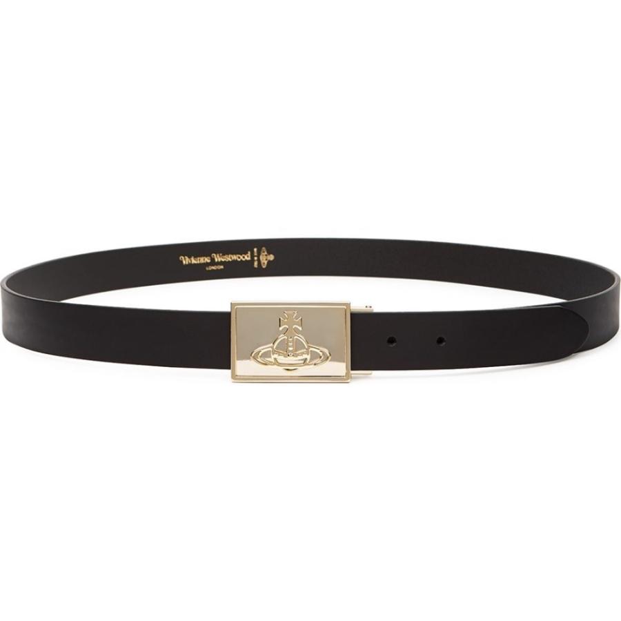 ヴィヴィアン ウエストウッド Vivienne Westwood メンズ ベルト Black Leather Orb Belt Black Dy Ff431f95de フェルマート Fermart 2号店 通販 Yahoo ショッピング