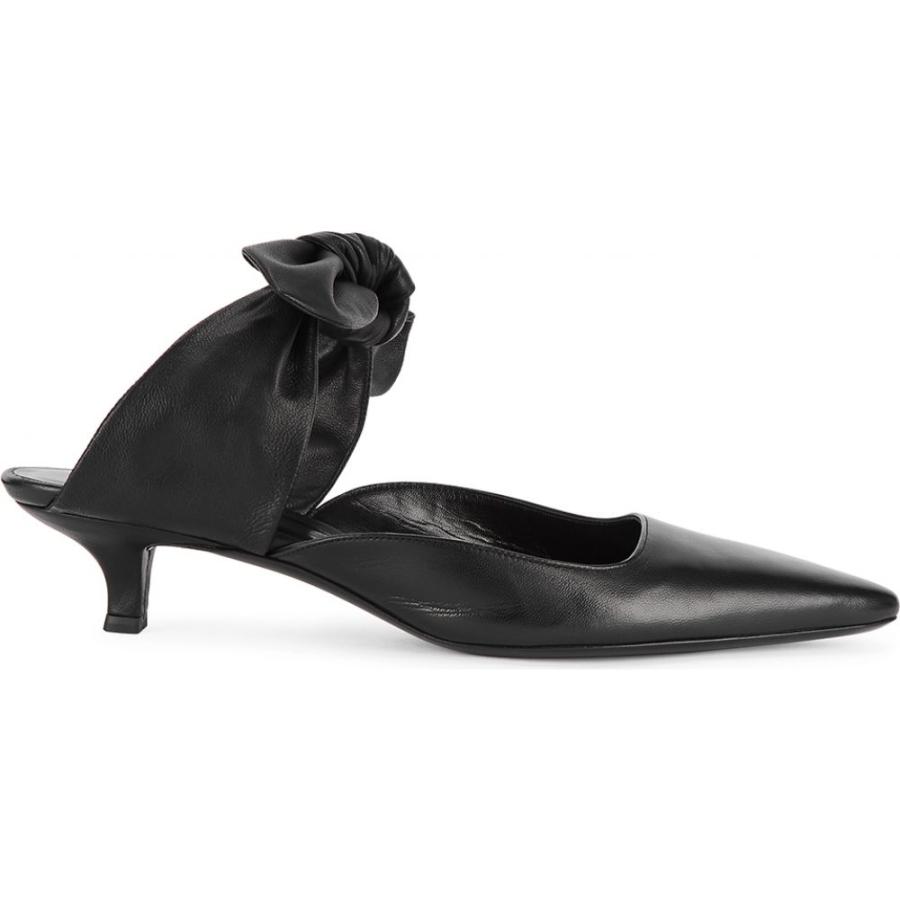 独創的 ザ ロウ The Row レディース サンダル ミュール シューズ 靴 Coco 50 Black Leather Mules Black Dy Ff6a3bfd95 フェルマート Fermart 2号店 通販 Yahoo ショッピング レビューで送料無料 Www Asecoahuila Gob Mx