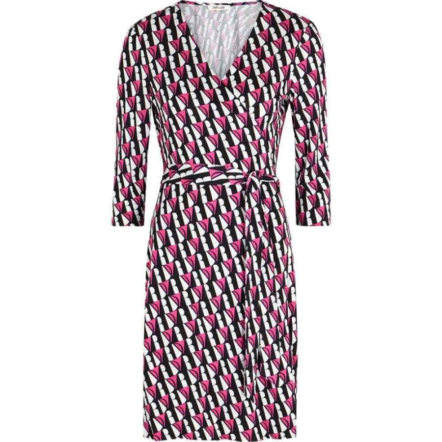 ダイアン フォン ファステンバーグ Diane Von Furstenberg レディース ワンピース ラップドレス ワンピース ドレス Julian Logo Silk Jersey Wrap Dress Pink Dy Ff6aee01bb フェルマート Fermart 2号店 通販 Yahoo ショッピング