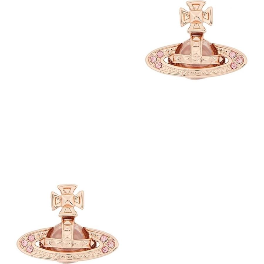驚きの値段 ヴィヴィアン ウエストウッド Vivienne Westwood レディース イヤリング ピアス Pina Bas Relief Rose Gold Tone Orb Earrings Pink Dy Ffc424c8 フェルマート Fermart 2号店 通販 Yahoo ショッピング アウトレット送料無料 Kslcity Com My