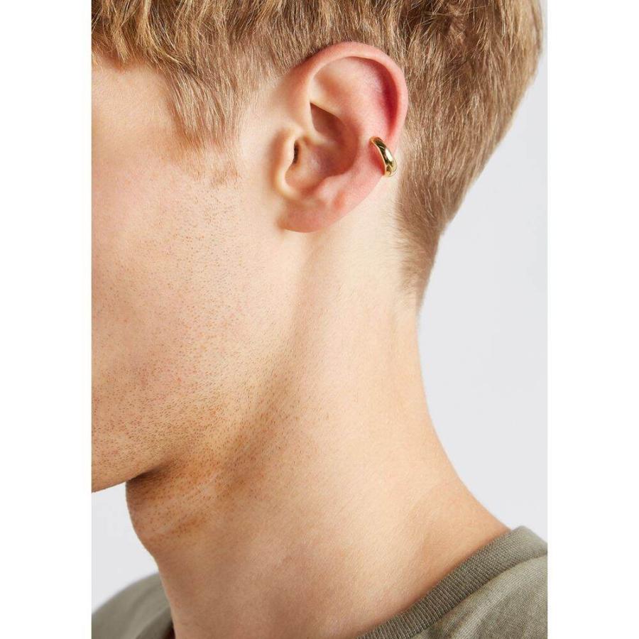 最大55％オフ！ 新品 TOM WOOD トムウッド EAR CUFF イヤーカフThick