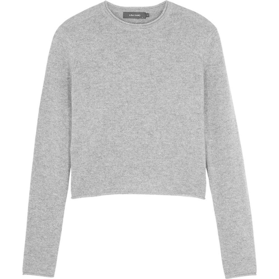 数量限定 特売 リサ ヤン Lisa Yang レディース ベアトップ チューブトップ クロップド トップス Doreen Grey Cropped Cashmere Jumper Grey Dy Ff8ef2f28e フェルマート Fermart 2号店 通販 Yahoo ショッピング 内祝い Www Doctor Plan Com