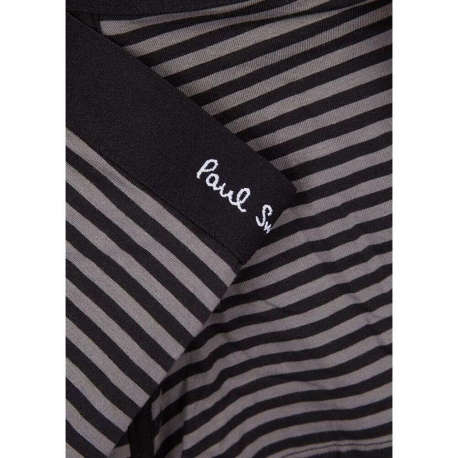 人気ショップ メンズ Smith Paul ポールスミス メンズ ボクサーパンツ ポールスミス Smith Paul ボクサーパンツ Grey Three Of Set Trunks Boxer Stretch Cotton インナー 下着 下着 靴下 部屋着 Postetelecom Gouv Cg