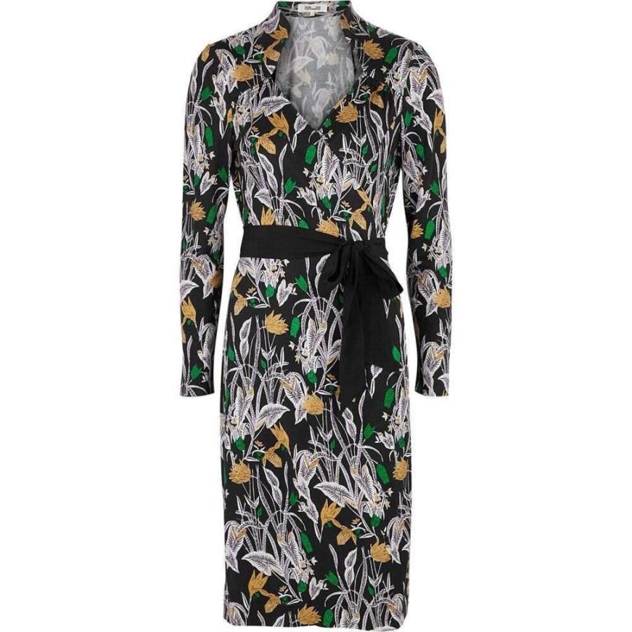 21年春夏再販 ダイアン フォン ファステンバーグ Diane Von Furstenberg レディース ワンピース ラップドレス Tiffany Floral Print Silk Jersey Wrap Dress Black Dy Ff9e5b0337 フェルマート Fermart 2号店 通販 Yahoo ショッピング 大幅値下 メール便ok