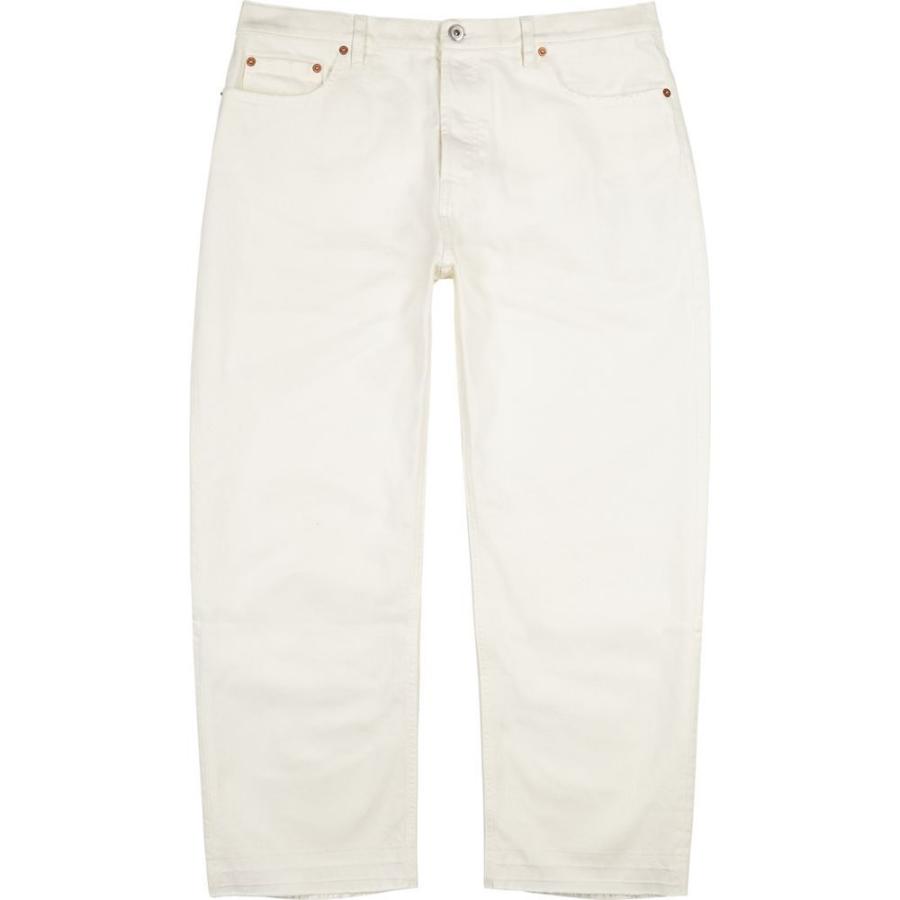 人気ブランド ヴァレンティノ Valentino メンズ ボトムス パンツ Off White Denim And Cotton Twill Trousers White Dy Ffa3224d7d フェルマート Fermart 2号店 通販 Yahoo ショッピング 数量限定 Lespakigali Com
