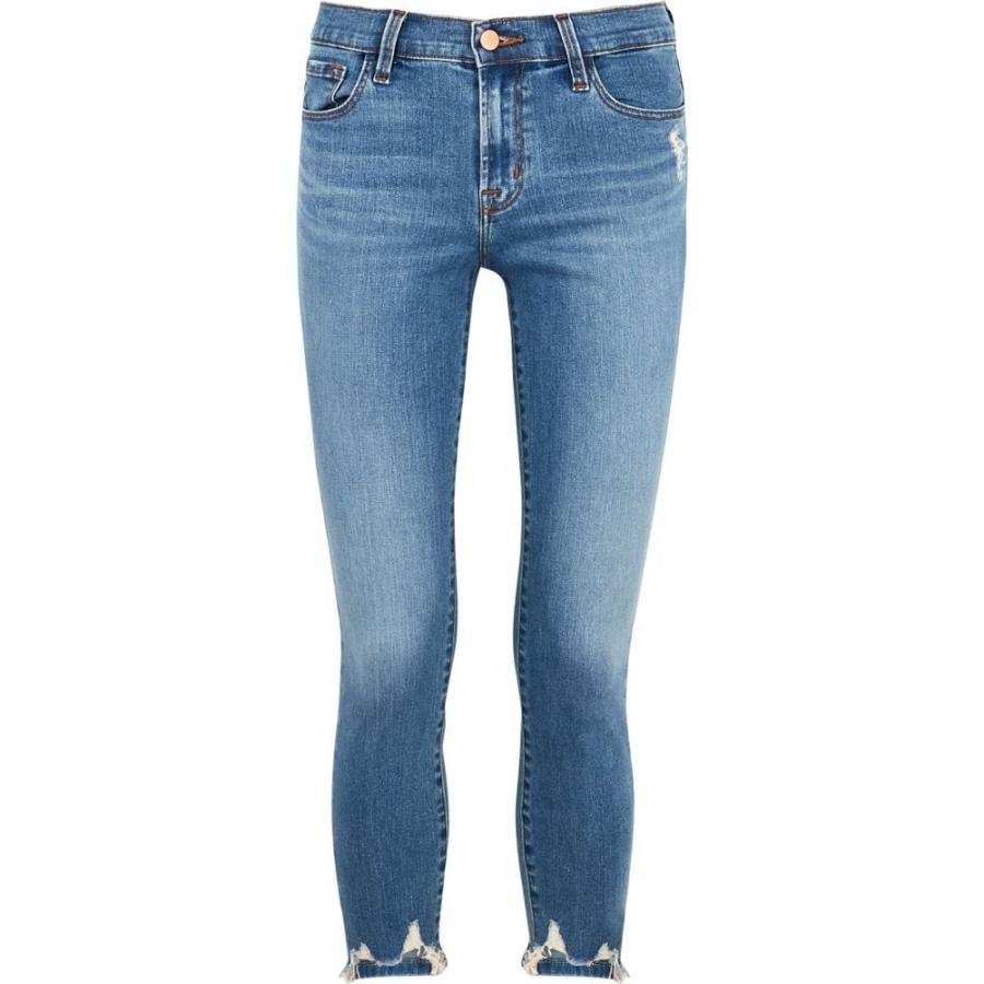 最安値に挑戦 ジェイ ブランド J Brand レディース ジーンズ デニム クロップド ボトムス パンツ 5 Blue Distressed Cropped Skinny Jeans Blue Dy Ffad3f9d0e フェルマート Fermart 2号店 通販 Yahoo ショッピング 人気定番 Www Skylanceronline Com