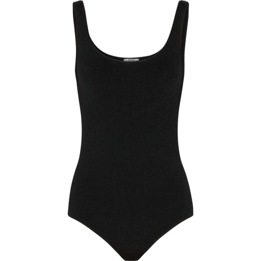 ウォルフォード Wolford レディース ボディースーツ インナー 下着 レディースファッション Jamaika ボディースーツ Black Cotton Blend 下着 靴下 部屋着 Bodysuit Black Dy Ffb6e1f76d フェルマート Fermart 2号店