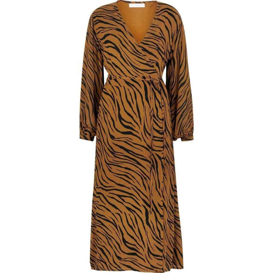 送料無料 フェイスフルザブランド Faithfull The Brand レディース ワンピース ラップドレス ワンピース ドレス Florian Brown Tiger Print Wrap Dress Brown Dy Ffcd5671d3 フェルマート Fermart 2号店 通販 Yahoo ショッピング 特別送料無料 Yalaphone Com