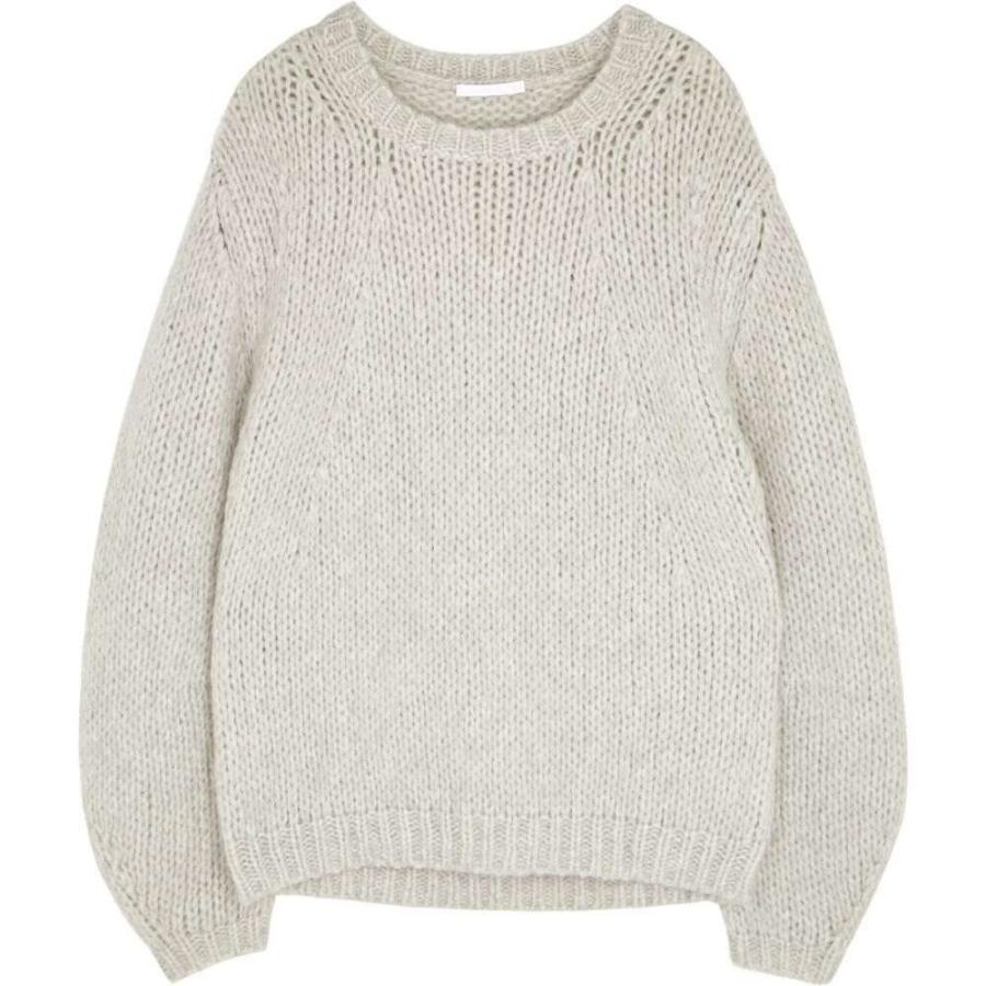 高知インター店 ヘルムート ラング Helmut Lang レディース ニット セーター トップス Light Grey Chunky Knit Jumper Grey Dy Ffd755fe4c フェルマート Fermart 2号店 通販 Yahoo ショッピング 激安の Www Yalaphone Com