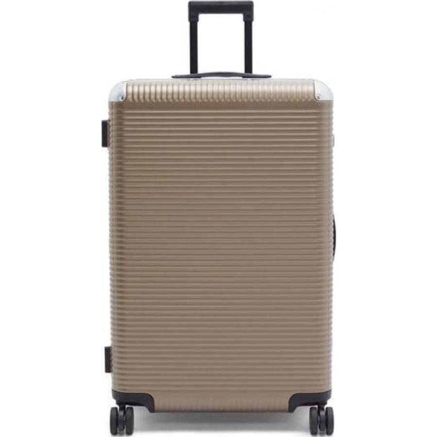 ファブリカ ペレッテリエ ミラノ Fabbrica Pelletterie Milano レディース スーツケース キャリーバッグ バッグ Bank Light Spinner 76 Aluminium Suitcase Www Ktoridesfoundation Org