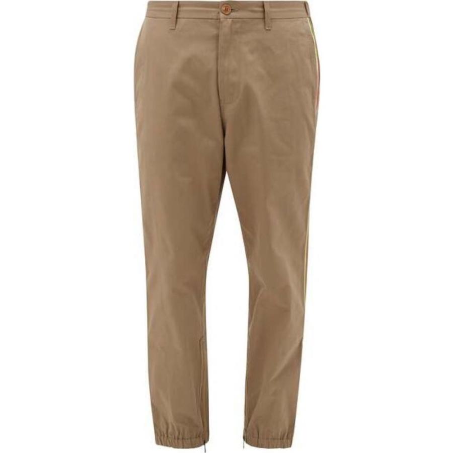 GUCCI グッチ 627977 チノパンツ コットン ベージュ ユニセックス