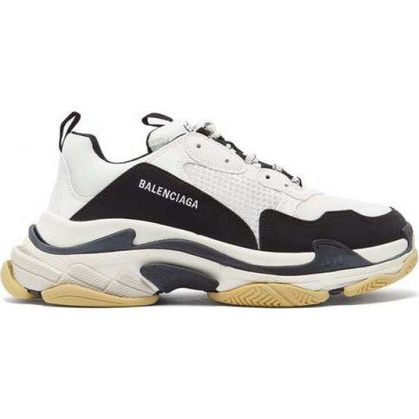 バレンシアガ Balenciaga メンズ スニーカー シューズ 靴 Triple S