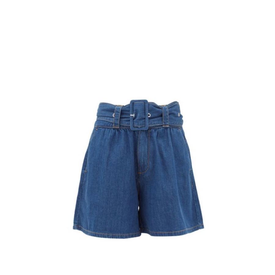 エムエスジーエム Msgm レディース ショートパンツ デニム ボトムス