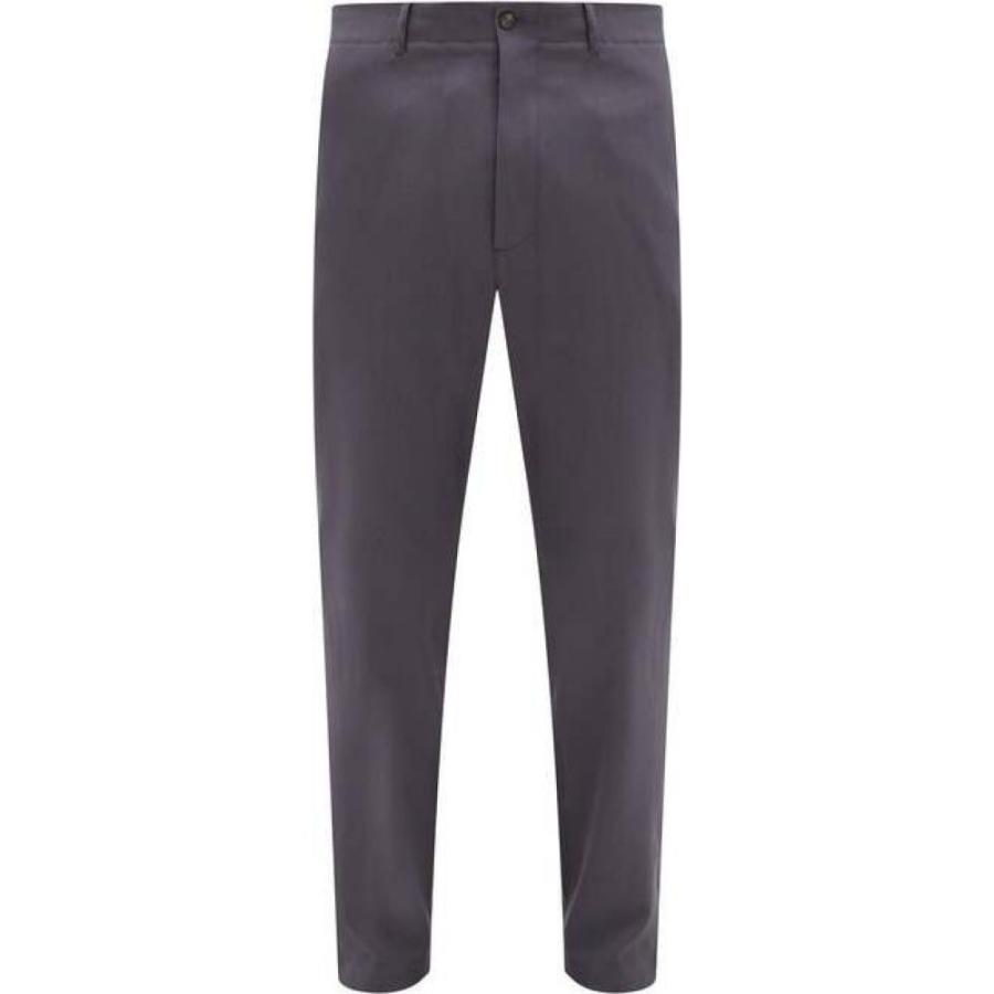 ロシャス Rochas メンズ ボトムス パンツ Wool Blend Gabardine Trousers Grey Parselsorgu Com