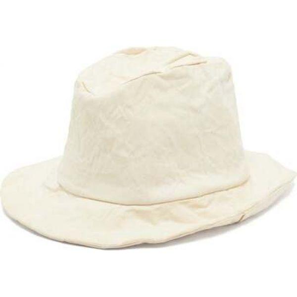 レナードプランク Reinhard Plank Hats レディース ハット 帽子 Elia Canvas Hat Cream Www Mohmmadiyon Com