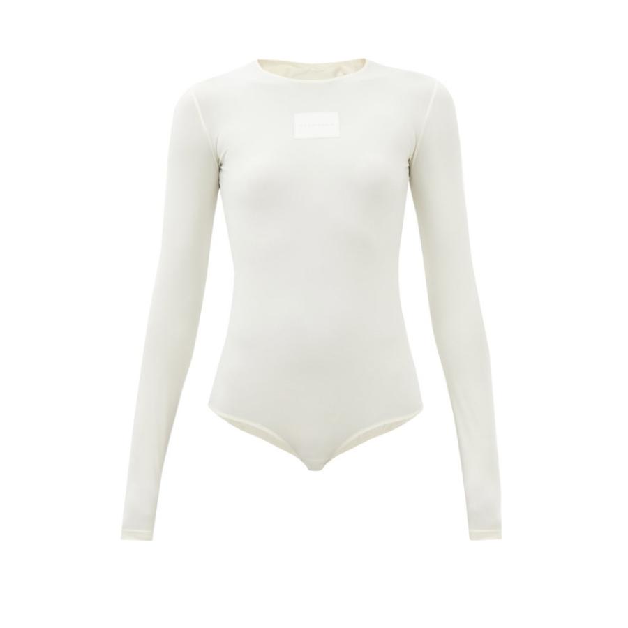 エムエムシックス MM6 レディース Maison Margiela レディース Second ボディースーツ インナー 下着 インナー 下着 Second Skin エムエムシックス MM6 レディース Maison Margiela レディース Second ボディースーツ インナー 下着 インナー 下着 Second Skin