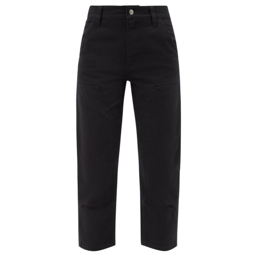 ワードローブ ニューヨーク Wardrobe Nyc レディース クロップド ボトムス パンツ ファッション X Wip Carhartt Wip Cropped Cropped