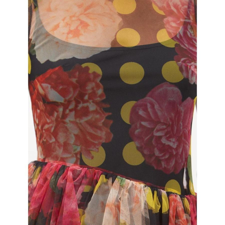 日本に ワンピース レディース Goddard Molly ゴダード モリー レディース ワンピース ゴダード モリー Goddard Molly ワンピース ドレス Print Dress Tulle Floral Print And Polka Dot Kelman ワンピース チュニック Www Reinnec Cl