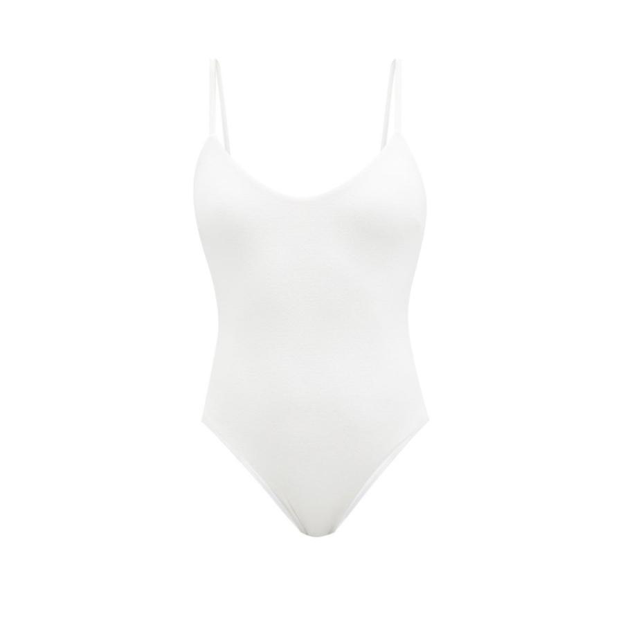 マトー ワンピース Scoop Matteau レディース ワンピース 水着 ビーチウェア The Scoop Textured Recycled Fibre 水着 Swimsuit