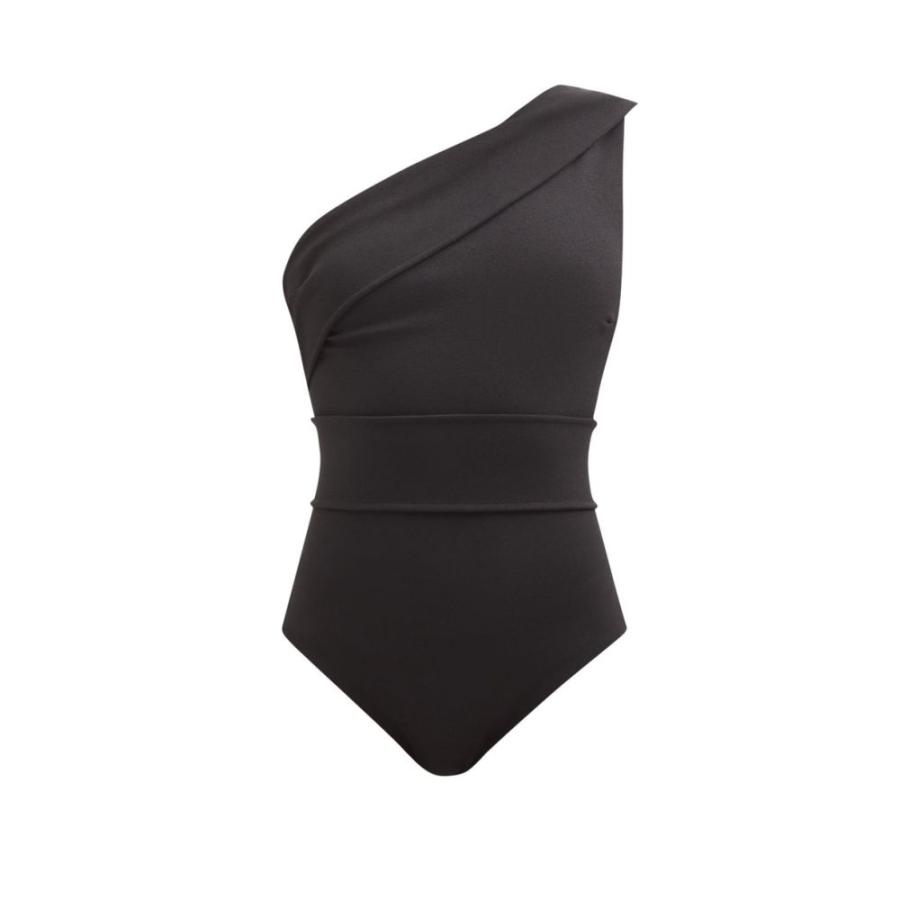 ヘイト Haight ワンピース レディース ワンピース 水着 ビーチウェア Maria One Shoulder Swimsuit ファッション Hb Ffe60 水着