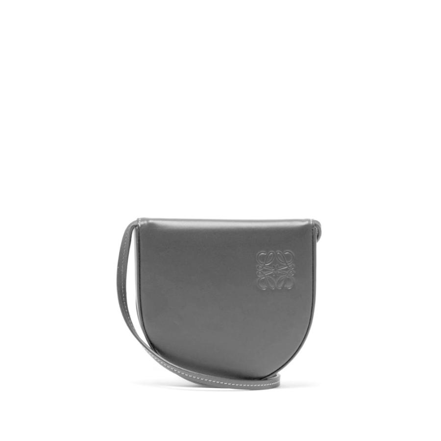 ロエベ Loewe メンズ Leather ポーチ Heel Small Leather Loewe Black メンズ Fermart Hb Ffce2 2号