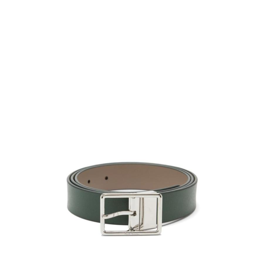 激安な ポールスミス ファッション小物 メンズ ベルト ポールスミス Smith Paul Paul Black Belt Grained Leather Reversible ベルト メンズ Smith 財布 帽子 ファッション小物 Savannah Osc Com