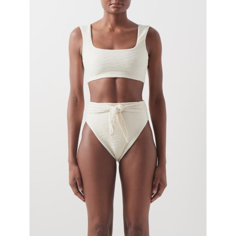 中華のおせち贈り物 トップス レディース Hoffman Mara ホフマン マラ Raina White Top Bikini Scoop Neck その他トップス サイズ 3xl Iptc Net Br