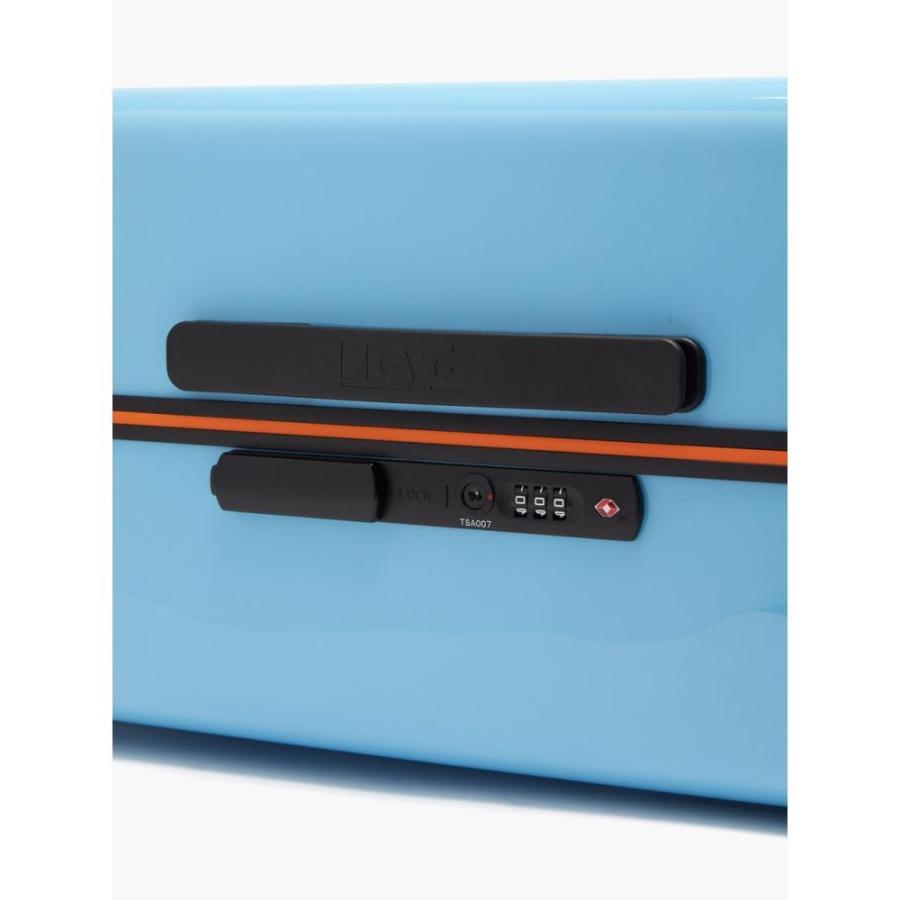 フロイド Floyd メンズ スーツケース・キャリーバッグ バッグ Hardshell check-in suitcase Blue  :hb-ffb7598b55:フェルマート fermart 2号店 - 通販 - Yahoo!ショッピング