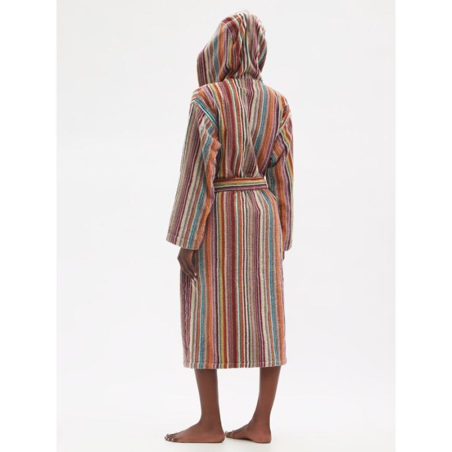 グリーン・ホワイト系 完成品♪ MISSONI ミッソーニ \nガウン