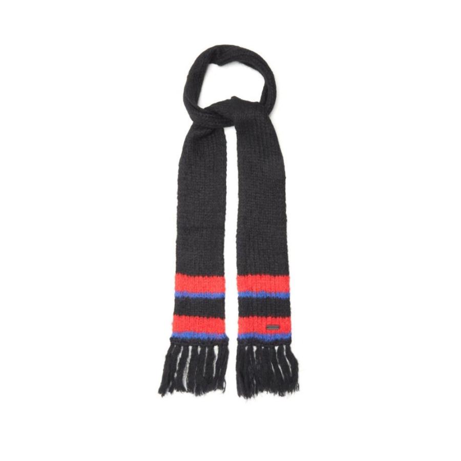 サンローラン Saint Laurent メンズ マフラー スカーフ ストール Striped Alpaca Blend Scarf Black Hb Ffdfcd2fef フェルマート Fermart 2号店 通販 Yahoo ショッピング