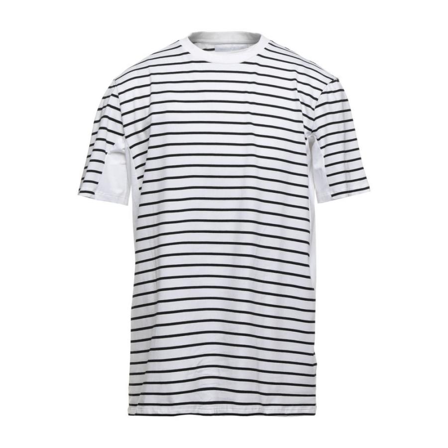 リアルサープラス ニール バレット Neil Barrett メンズ Tシャツ トップス T Shirt White Hl1 Ff050dbb19 フェルマート Fermart 2号店 通販 Yahoo ショッピング Sale 公式通販 直営店限定 Www Skylanceronline Com