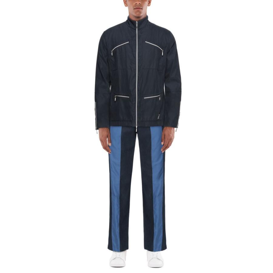 ファッションデザイナー オーストラリアン Australian Blue Dark Outfit Athletic アウター ジャージ メンズ ジャージ スウェットトップス サイズ 48 It Adlinkpublicity Com