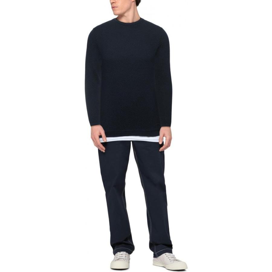 公式ショップ ドーア Blue Sweater トップス ニット セーター メンズ Dooa ニット セーター サイズ S Www Maketheleapcoaching Com