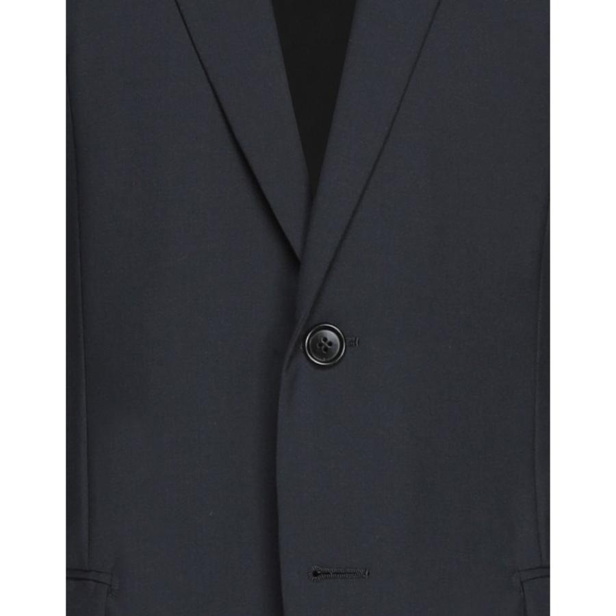 クリスチャン ディオール Dior Homme メンズ スーツ フォーマル スーツ ジャケット クリスチャン アウター メンズ Dark Hl1 Ff15bc1d08 Blue 2号店 フェルマート Fermart Suit