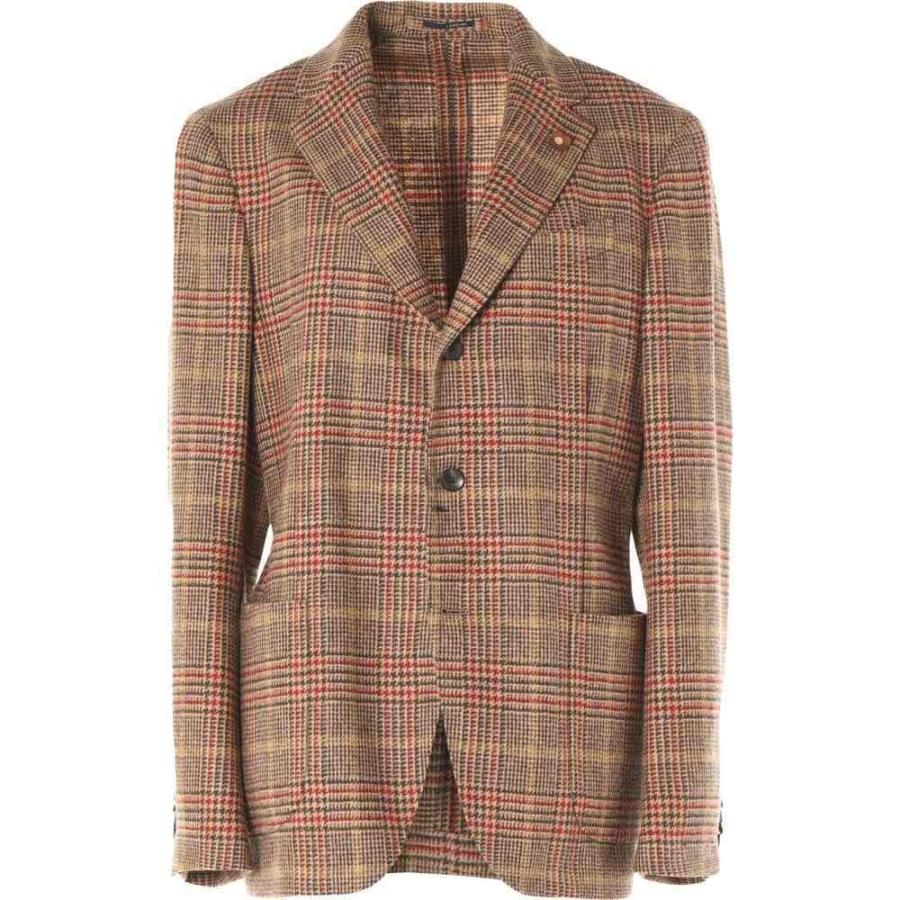 人気特価激安 ラルディーニ Lardini メンズ スーツ ジャケット アウター Blazer Camel 早割クーポン Skywingstoursandtravels Com