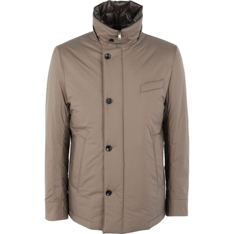 最新情報 モンテコーレ Montecore メンズ ダウン 中綿ジャケット アウター Down Jacket Khaki 期間限定特価 Skywingstoursandtravels Com