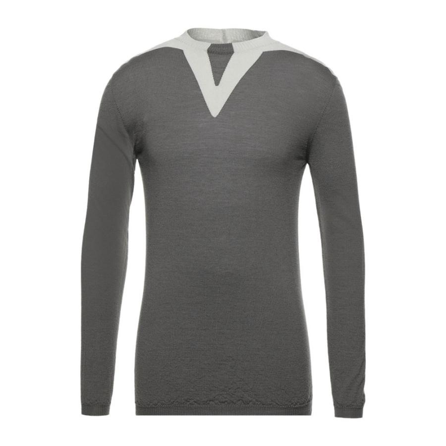 ワンサイズ生まれのブランドでrick Owens リック オウエンス ニット セーター メンズ リック オウエンス Rick Owens メンズ ニット セーター トップス Sweater Khaki トップス メンズ ファッションワンサイズ 73 939 Metalurgicabreques Com Ar