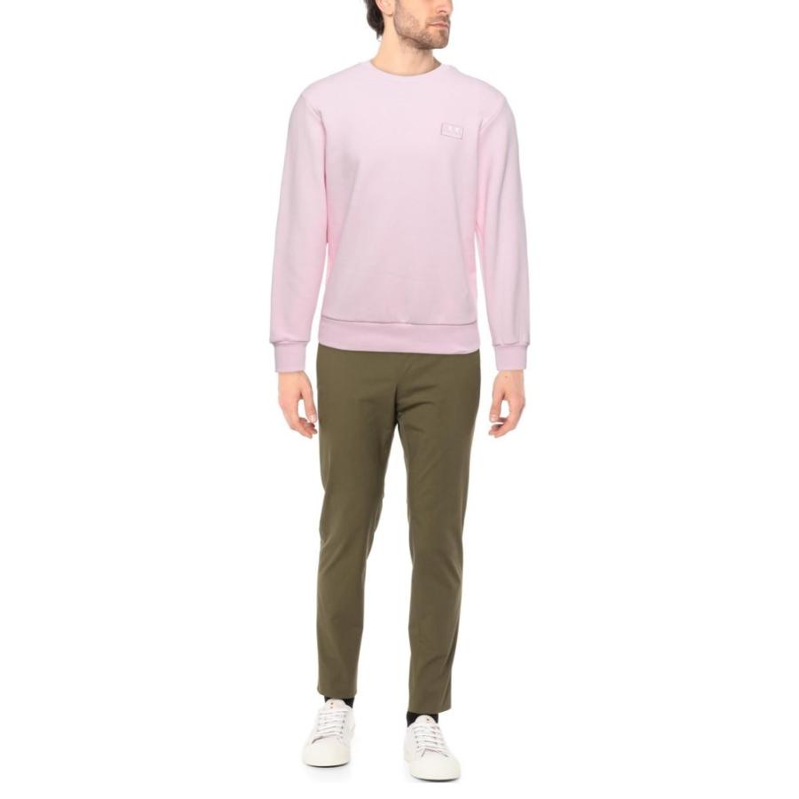 新作モデル ディーゼル Diesel Pink Sweatshirt トップス スウェット トレーナー メンズ トレーナー サイズ S Toledotool Com