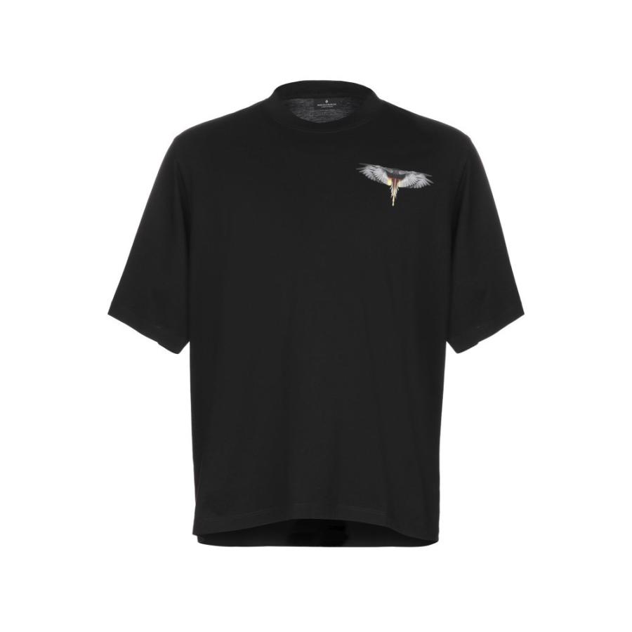 最安値 マルセロバーロン Marcelo Burlon メンズ Tシャツ トップス T Shirt Black Hl1 Ff1f02ed フェルマート Fermart 2号店 通販 Yahoo ショッピング 最適な価格 Tellosystems Com