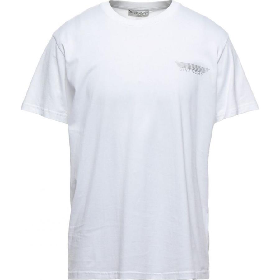 メーカー公式ショップ White T Shirt トップス Tシャツ メンズ Givenchy ジバンシー トップス メンズ Tシャツ ジバンシー Givenchy Tシャツ カットソー Affaires Sociales Gouv Cg