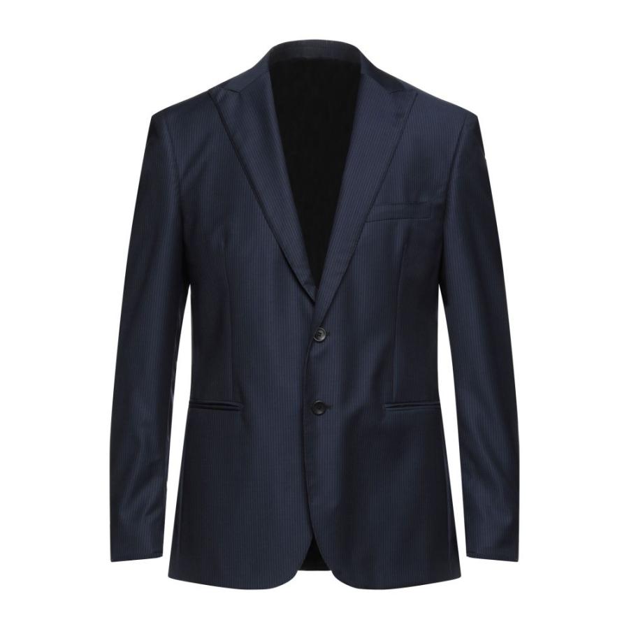 トネッロ Tonello メンズ スーツ ジャケット アウター Blazer Dark Blue スーツ フォーマル メンズファッション Hl1 Ff24f7e1e1 Blue