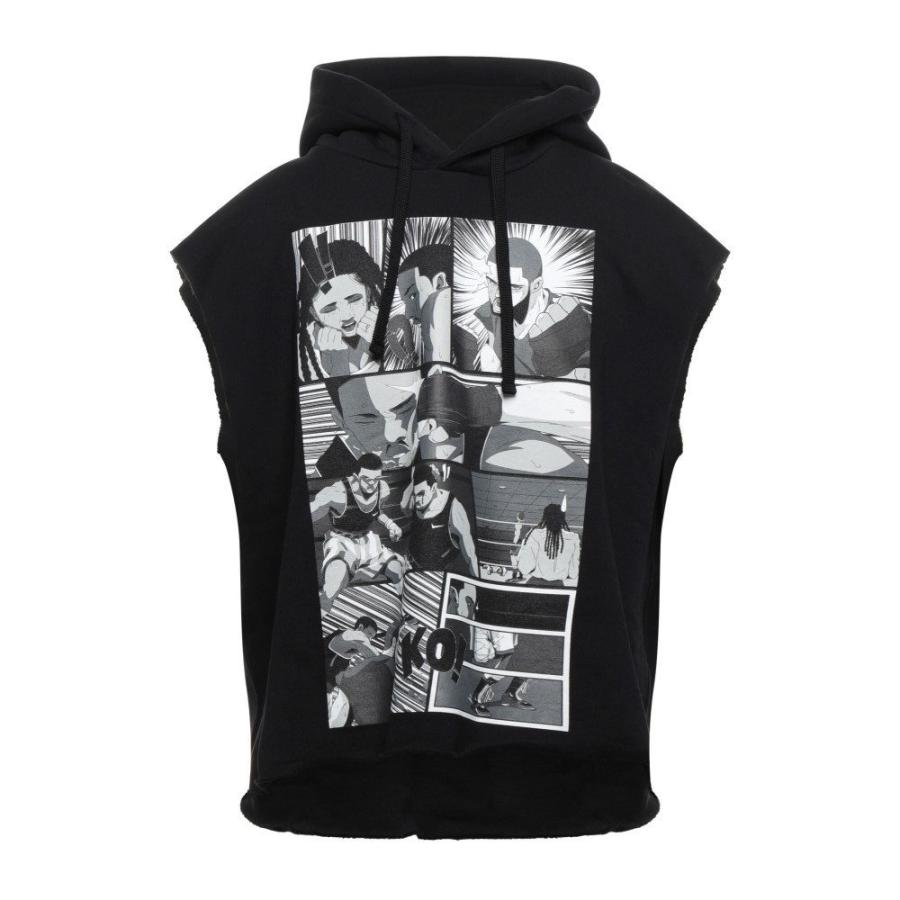 品質は割引しない インノミネイト Ih Nom Uh Nit メンズ スウェット トレーナー パーカー トップス Hooded Sweatshirt Black 通販 高島屋 Www Superavila Com